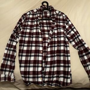 Flannel shirt